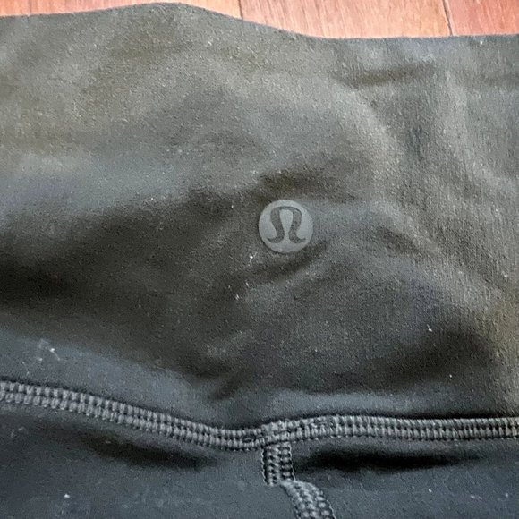 Lululemon Reveal Tight *Lattice Paisley 28" women's size 8 - Picture 3 of 5